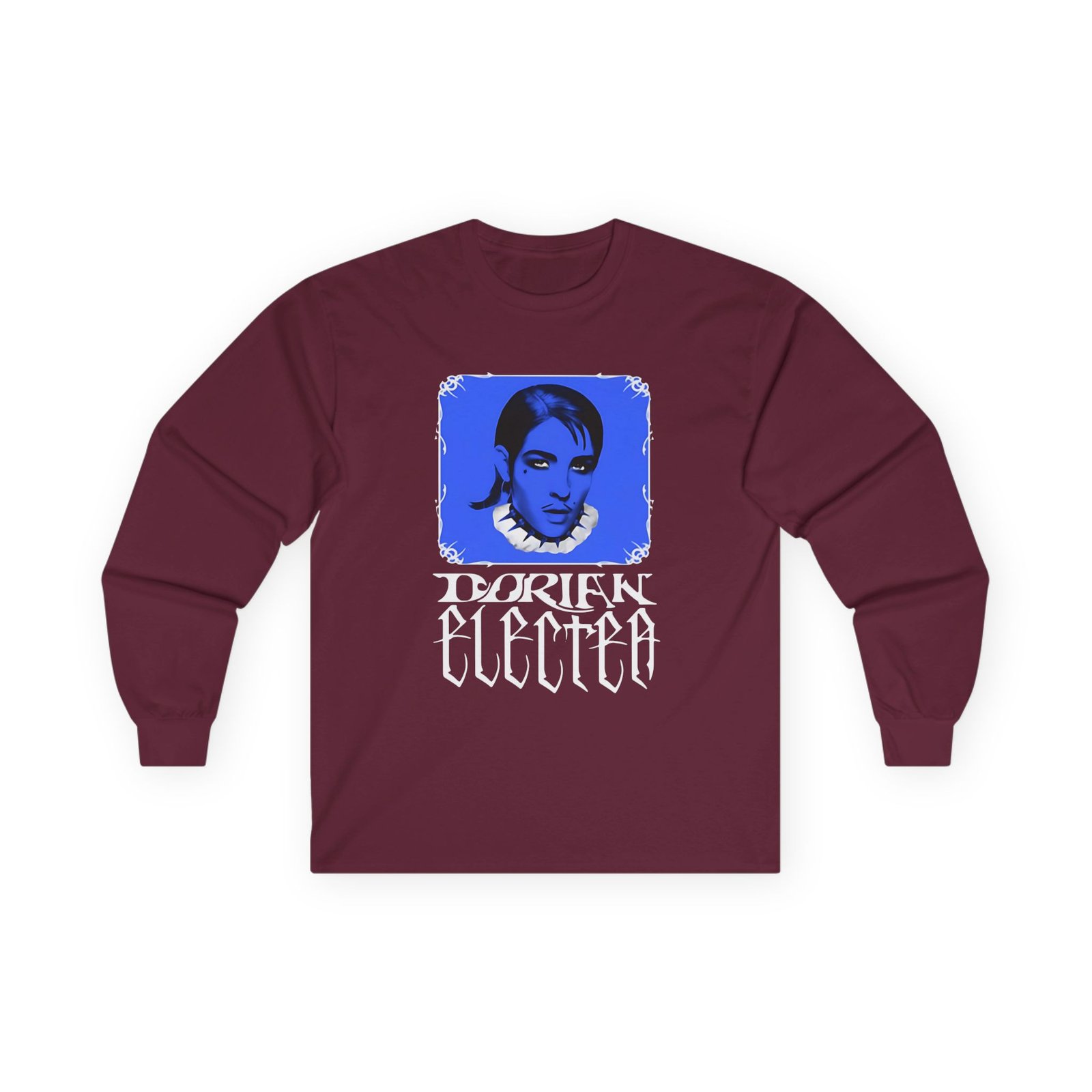 Dorian Electra Unisex Ultra Cotton Long Sleeve Tee