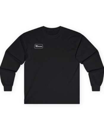 Clutch Marcus Carhartt Unisex Ultra Cotton Long Sleeve Tee