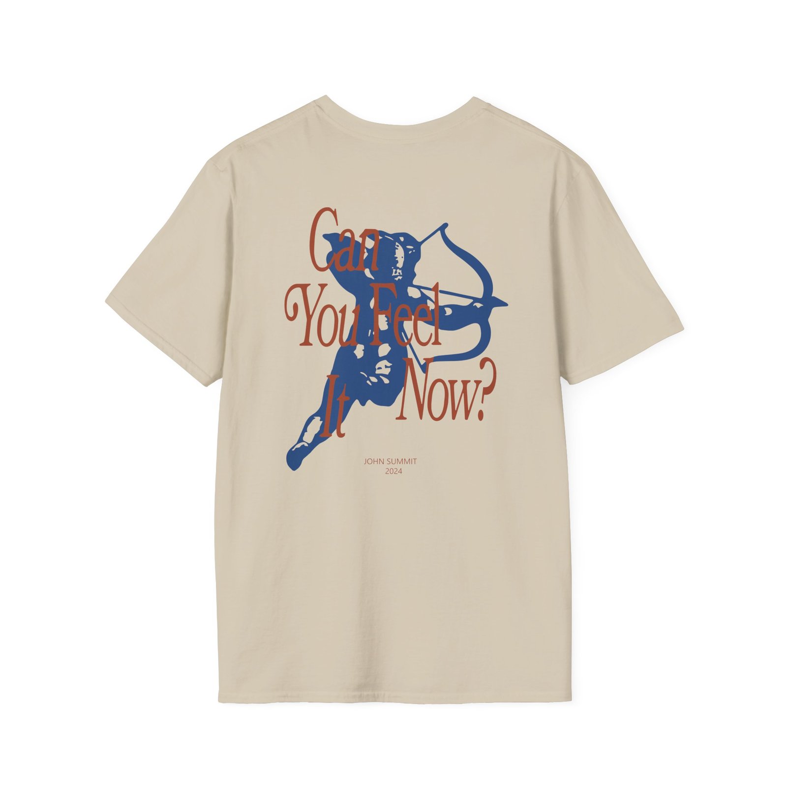 John Summit Swoosh Unisex Softstyle T-Shirt