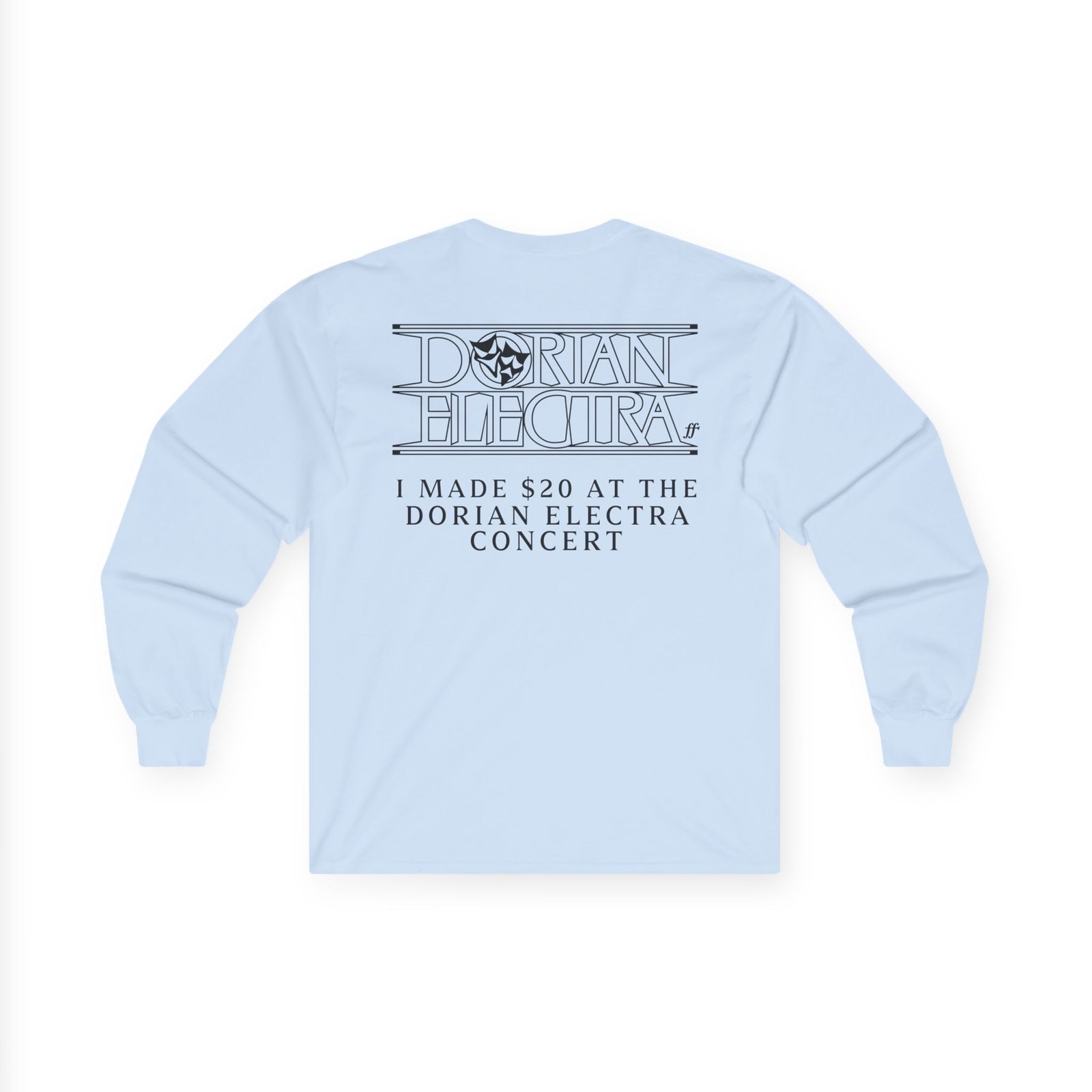 Dorian Electra I'm Not Gay Unisex Ultra Cotton Long Sleeve Tee