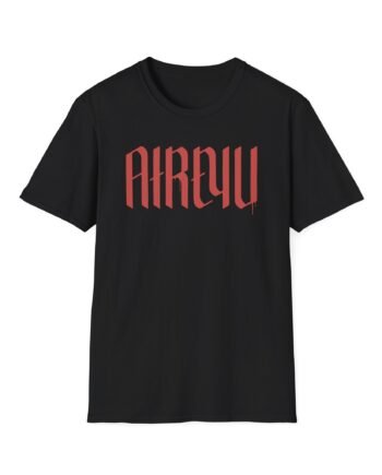 Atreyu Shiprocked 2025 Unisex Softstyle T-Shirt