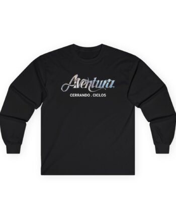 Aventura Unisex Ultra Cotton Long Sleeve Tee