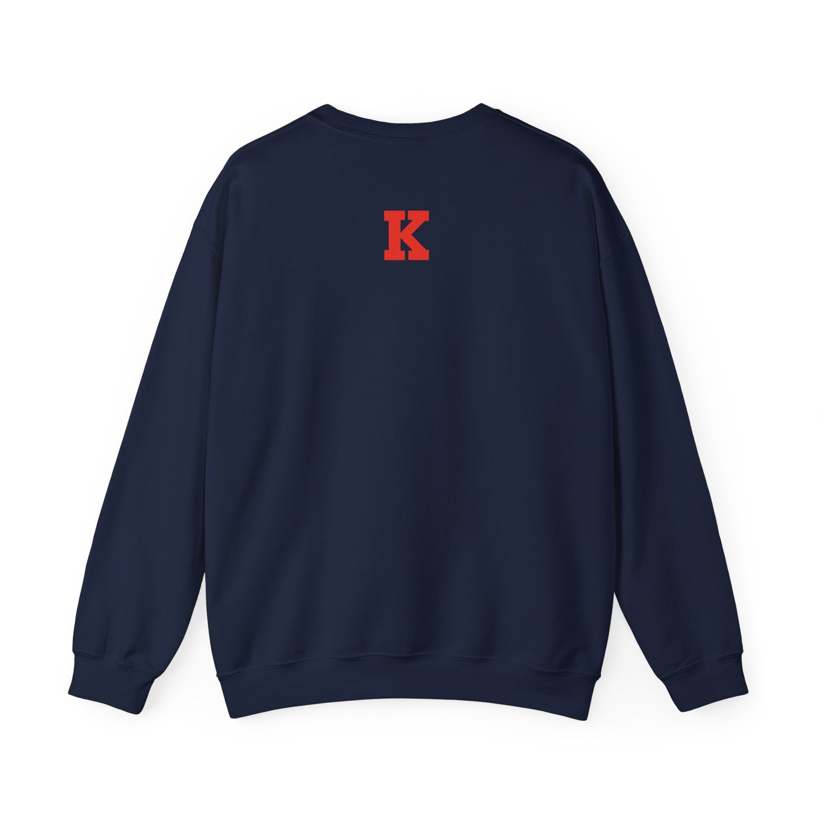 Kraftklub Album Cover Unisex Heavy Blend™ Crewneck Sweatshirt