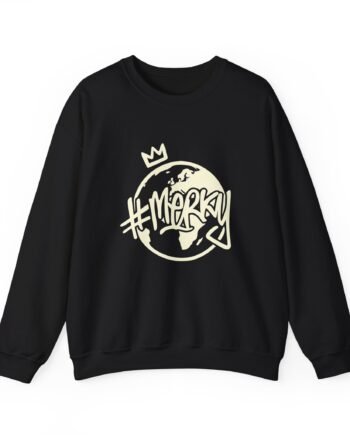 SM Merky Unisex Heavy Blend Crewneck Sweatshirt