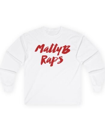 Mattyb Unisex Ultra Cotton Long Sleeve Tee