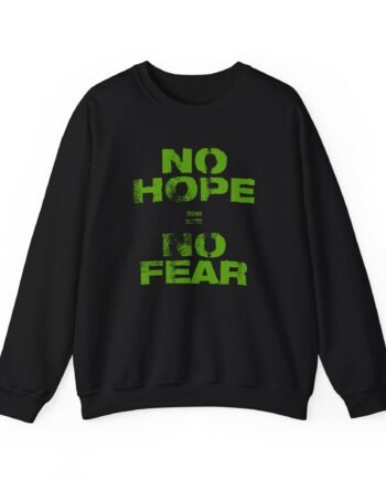 Type O Negative No Hope Unisex Heavy Blend™ Crewneck Sweatshirt