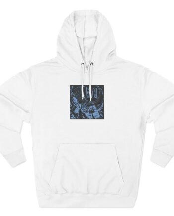 Levellers Levelling The Land Three-Panel Fleece Hoodie