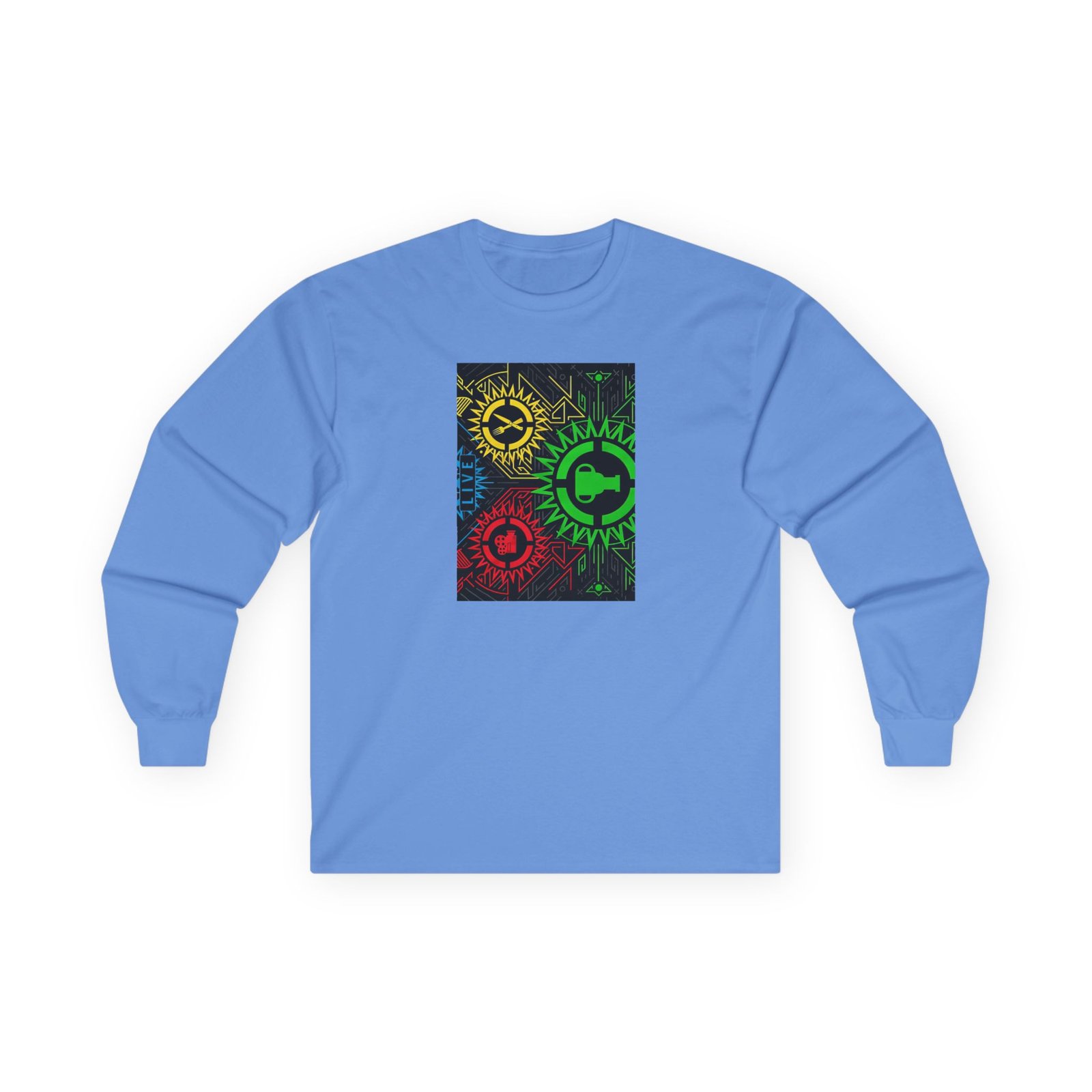 Matpat Game Theory 10th Anniversary Unisex Ultra Cotton Long Sleeve Tee