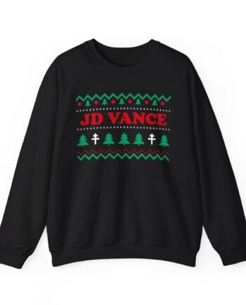 JD Vance Unisex Heavy Blend™ Crewneck Sweatshirt