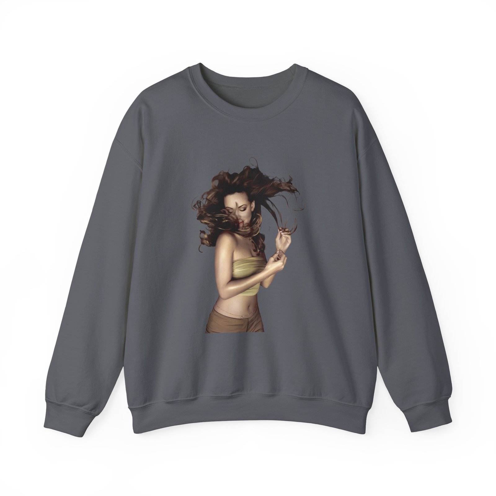 Mariah Carey Butterfly25 Unisex Heavy Blend™ Crewneck Sweatshirt