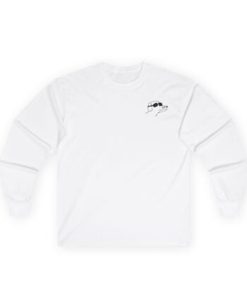 Modern Baseball Dog  Unisex Ultra Cotton Long Sleeve Tee