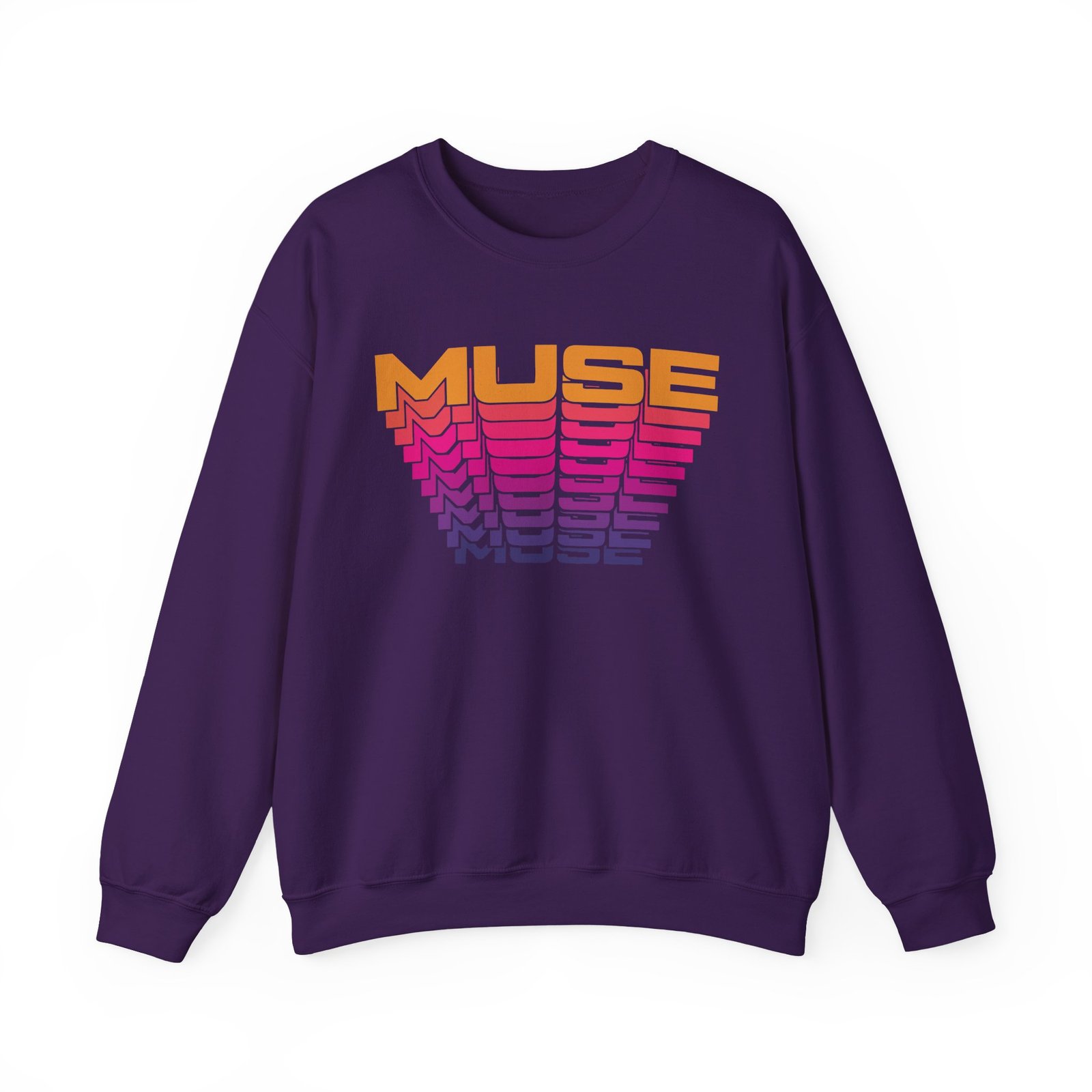 Muse Unisex Heavy Blend™ Crewneck Sweatshirt
