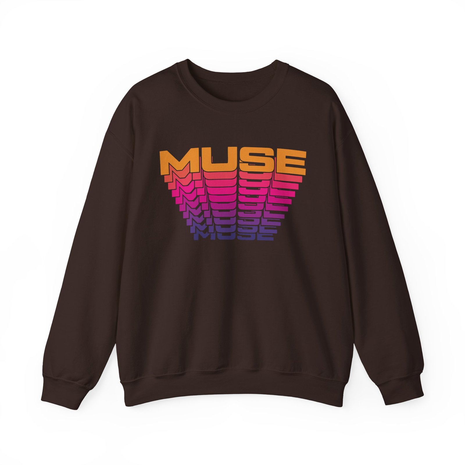 Muse Unisex Heavy Blend™ Crewneck Sweatshirt