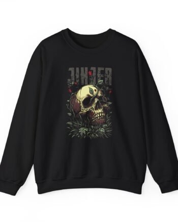 Jinjer Perennial Unisex Heavy Blend™ Crewneck Sweatshirt