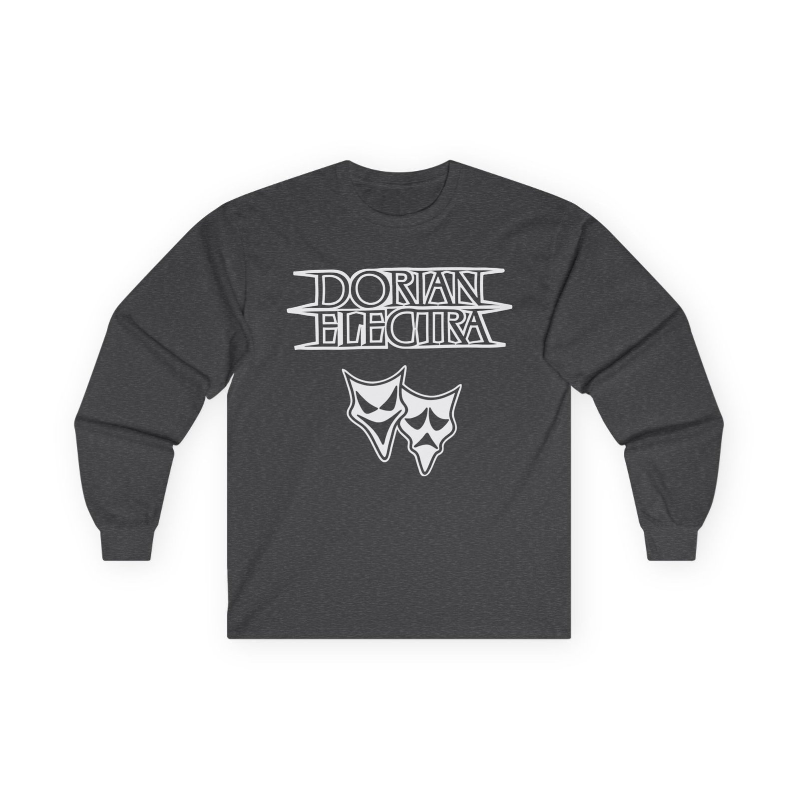 Dorian Electra Fanfare Unisex Ultra Cotton Long Sleeve Tee