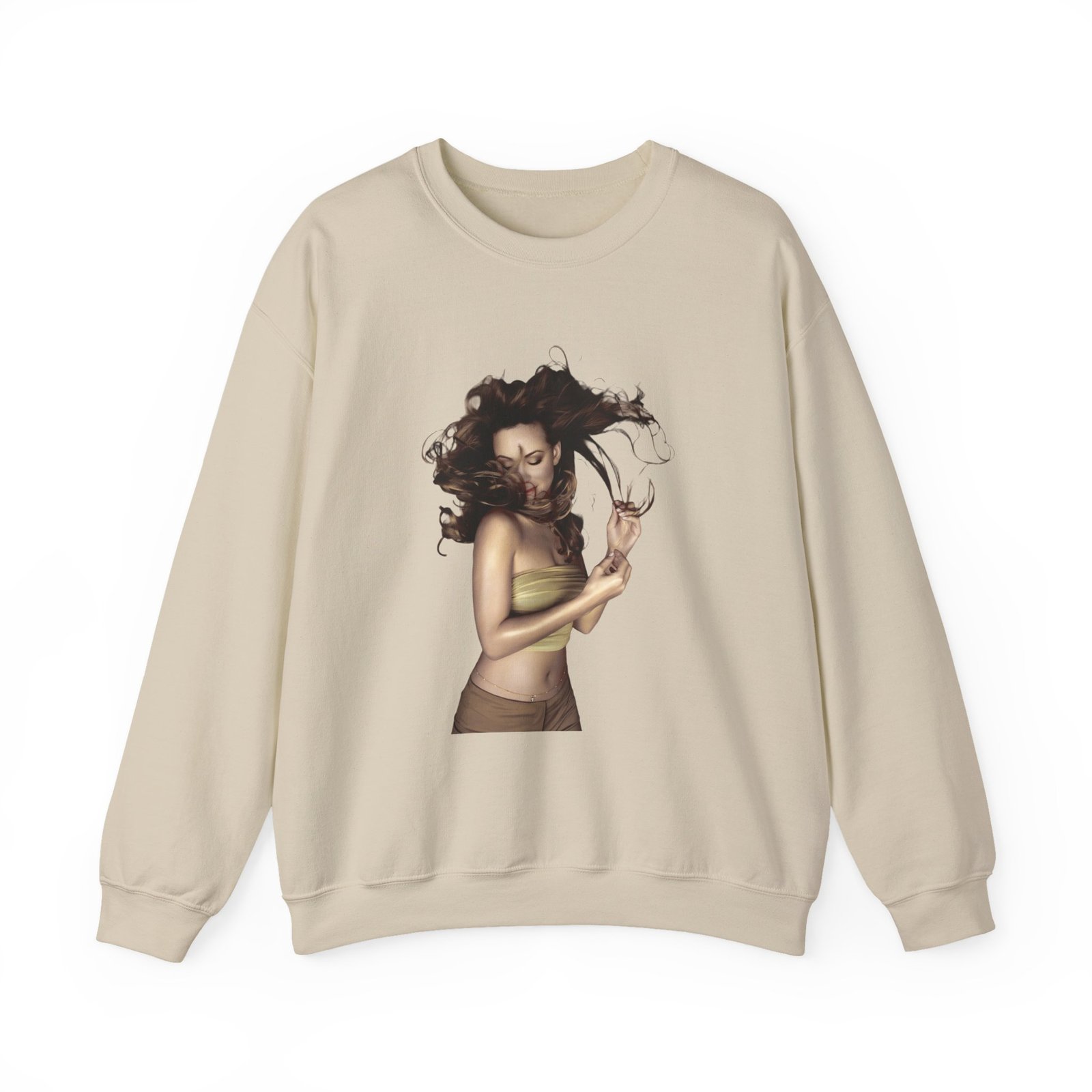 Mariah Carey Butterfly25 Unisex Heavy Blend™ Crewneck Sweatshirt