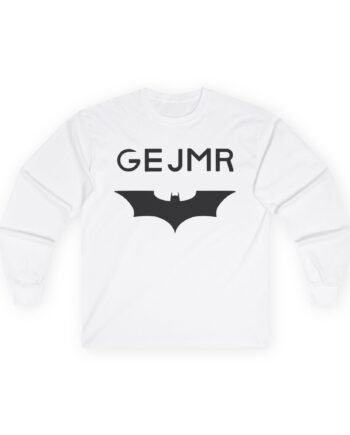 Gejmr Unisex Ultra Cotton Long Sleeve Tee