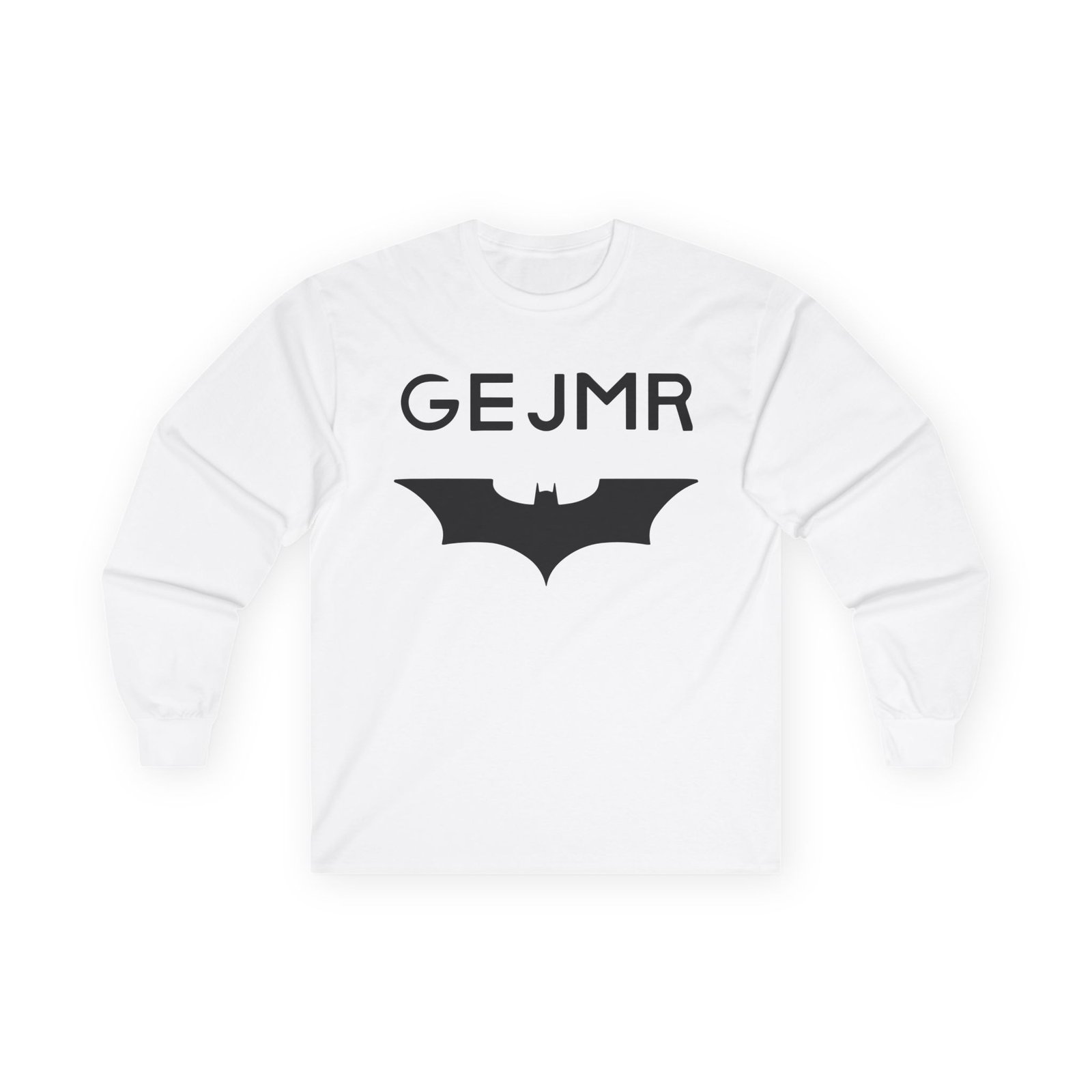 Gejmr Unisex Ultra Cotton Long Sleeve Tee