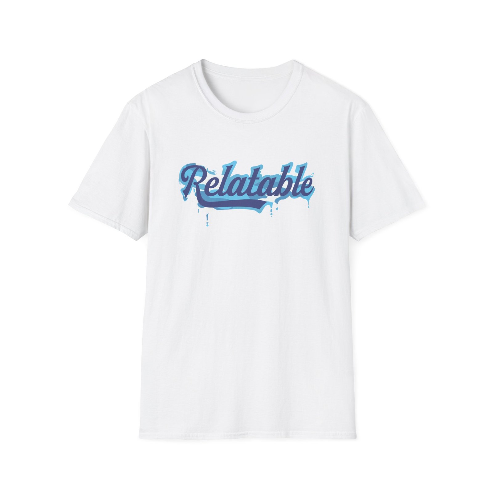 Brent Rivera Relatable Unisex Softstyle T-Shirt