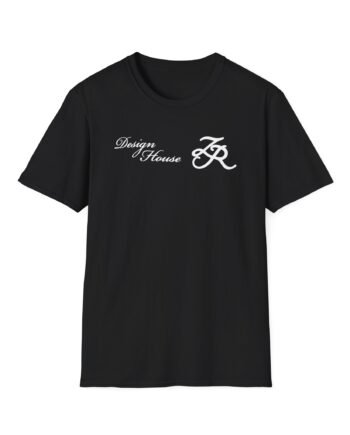 Housebox, Design House Box Unisex Softstyle T-Shirt