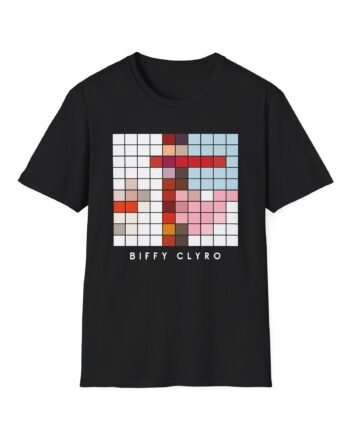 Biffy Clyro the Myth of Happy Ever After Unisex Softstyle T-Shirt