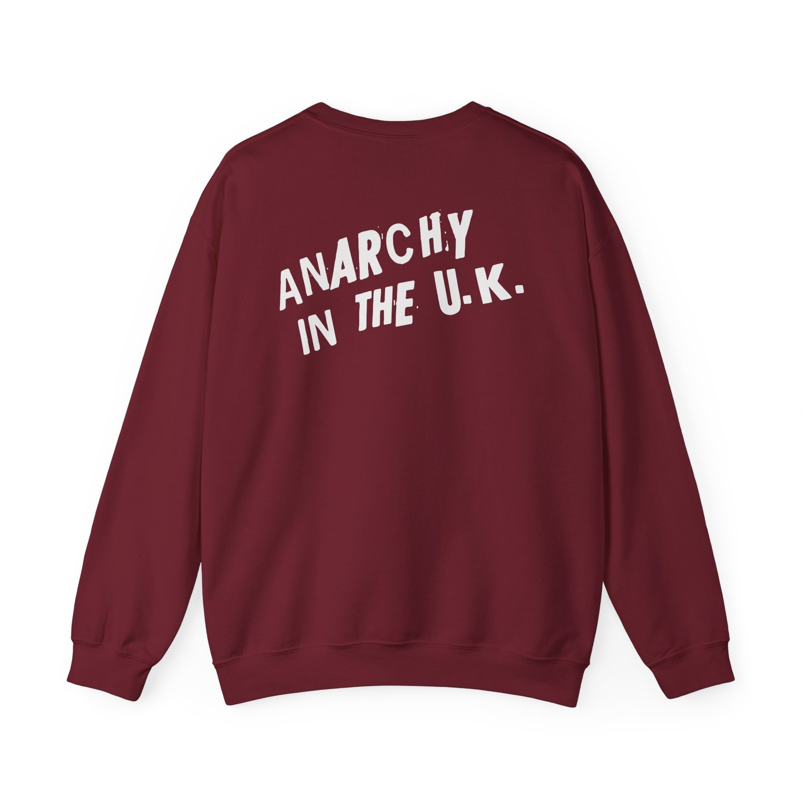 SPM Anarchy in the Uk Out Soon Unisex Heavy Blend™ Crewneck Sweatshirt