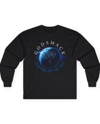 Godsmack Lighting Up the Sky Sun Unisex Ultra Cotton Long Sleeve Tee