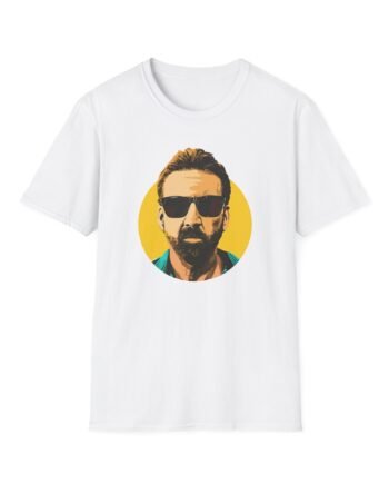 Matpat I'm Back Not That I Went Anywhere Unisex Softstyle T-Shirt