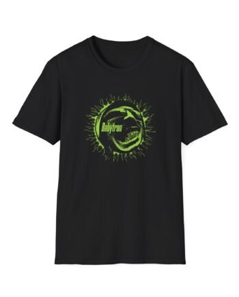 Babytron Fisheye Unisex Softstyle T-Shirt