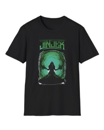 Jinjer Pit of Consciousness Unisex Softstyle T-Shirt