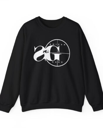 KBK Sniper Gang Logo Unisex Heavy Blend™ Crewneck Sweatshirt