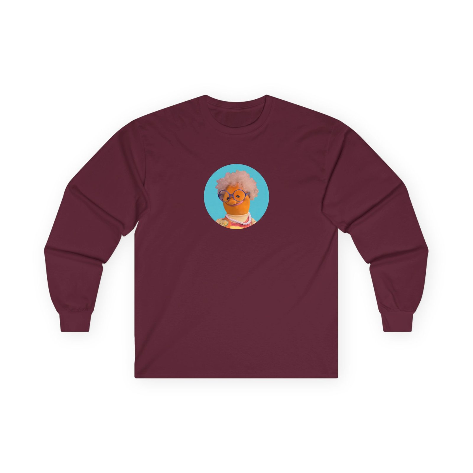 Nanalan Unisex Ultra Cotton Long Sleeve Tee