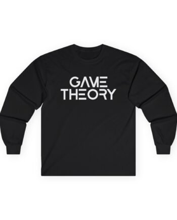 Matpat Game Theory Code Words Unisex Ultra Cotton Long Sleeve Tee