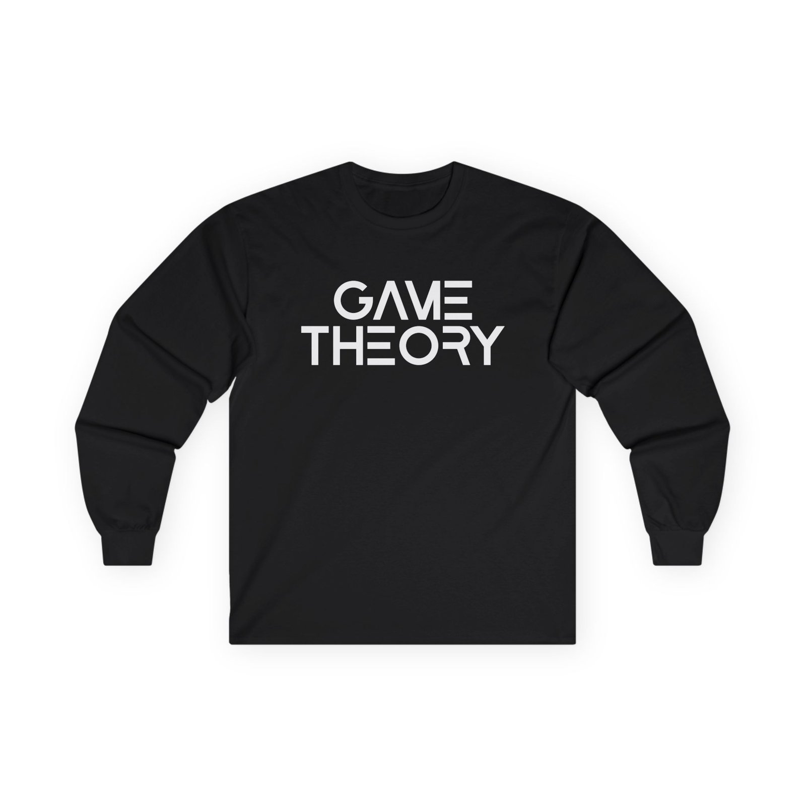 Matpat Game Theory Code Words Unisex Ultra Cotton Long Sleeve Tee