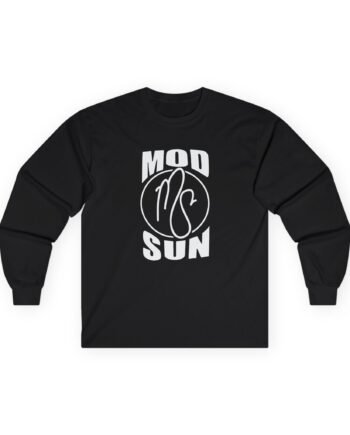 Mod Sun Unisex Ultra Cotton Long Sleeve Tee