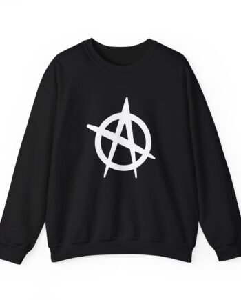 Asap Rocky Anarchy Paradise 06 Rap Band Unisex Heavy Blend™ Crewneck Sweatshirt