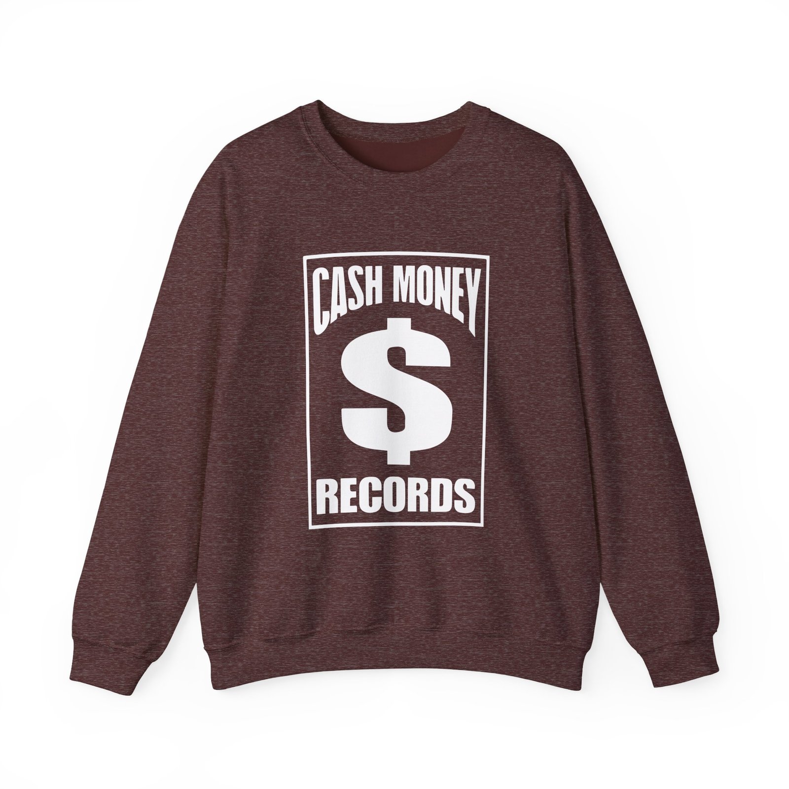 Cash Money Records Unisex Heavy Blend™ Crewneck Sweatshirt
