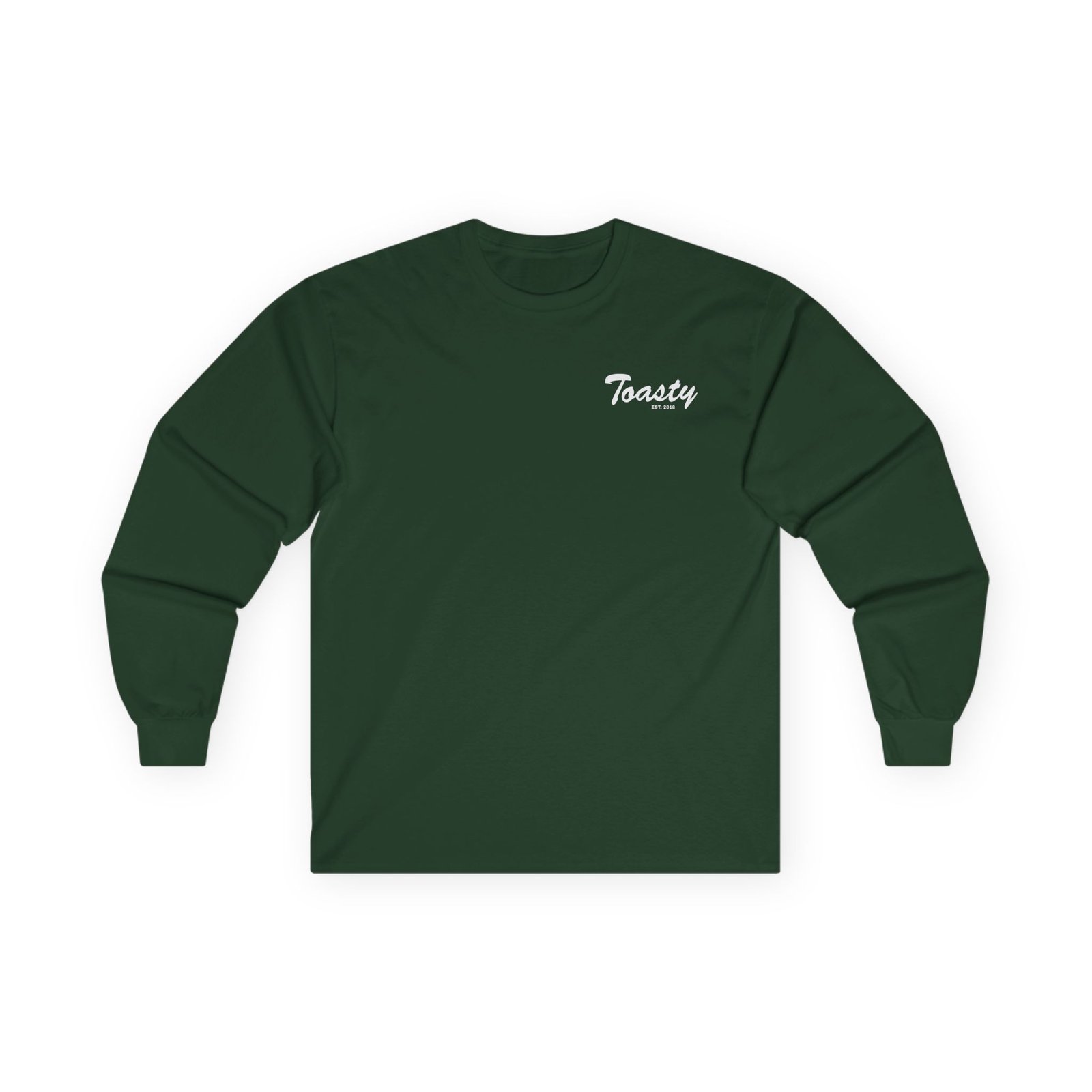 The Toast Unisex Ultra Cotton Long Sleeve Tee