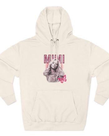 Mariah Carey Vegas Three-Panel Fleece Hoodie