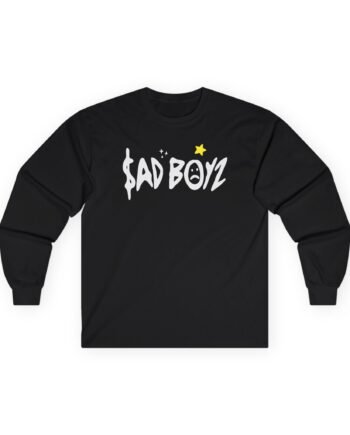 Sad Boyz Coachella Unisex Ultra Cotton Long Sleeve Tee