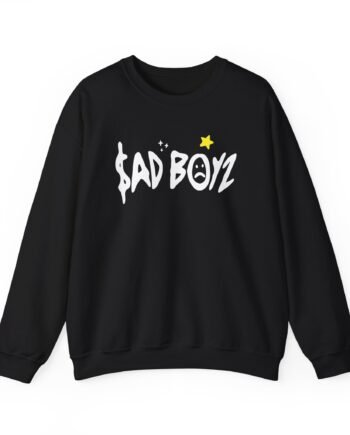 Sad Boyz Coachella Unisex Heavy Blend™ Crewneck Sweatshirt