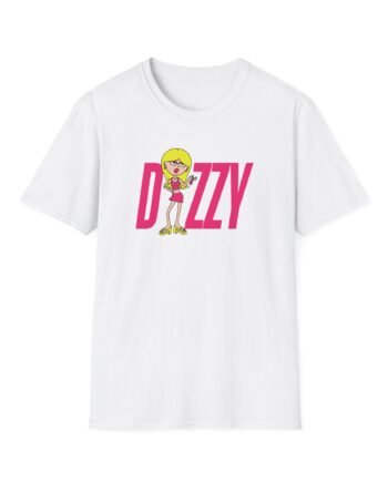 Tana Mongeau Dizzy Wine Unisex Softstyle T-Shirt