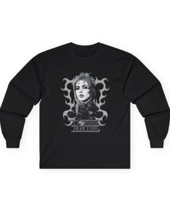 Dorian Electra Unisex Ultra Cotton Long Sleeve Tee