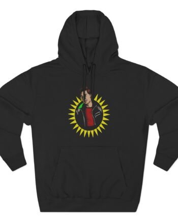 Matpat Game Theory Three-Panel Fleece Hoodie