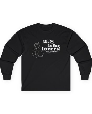 Billzo Unisex Ultra Cotton Long Sleeve Tee