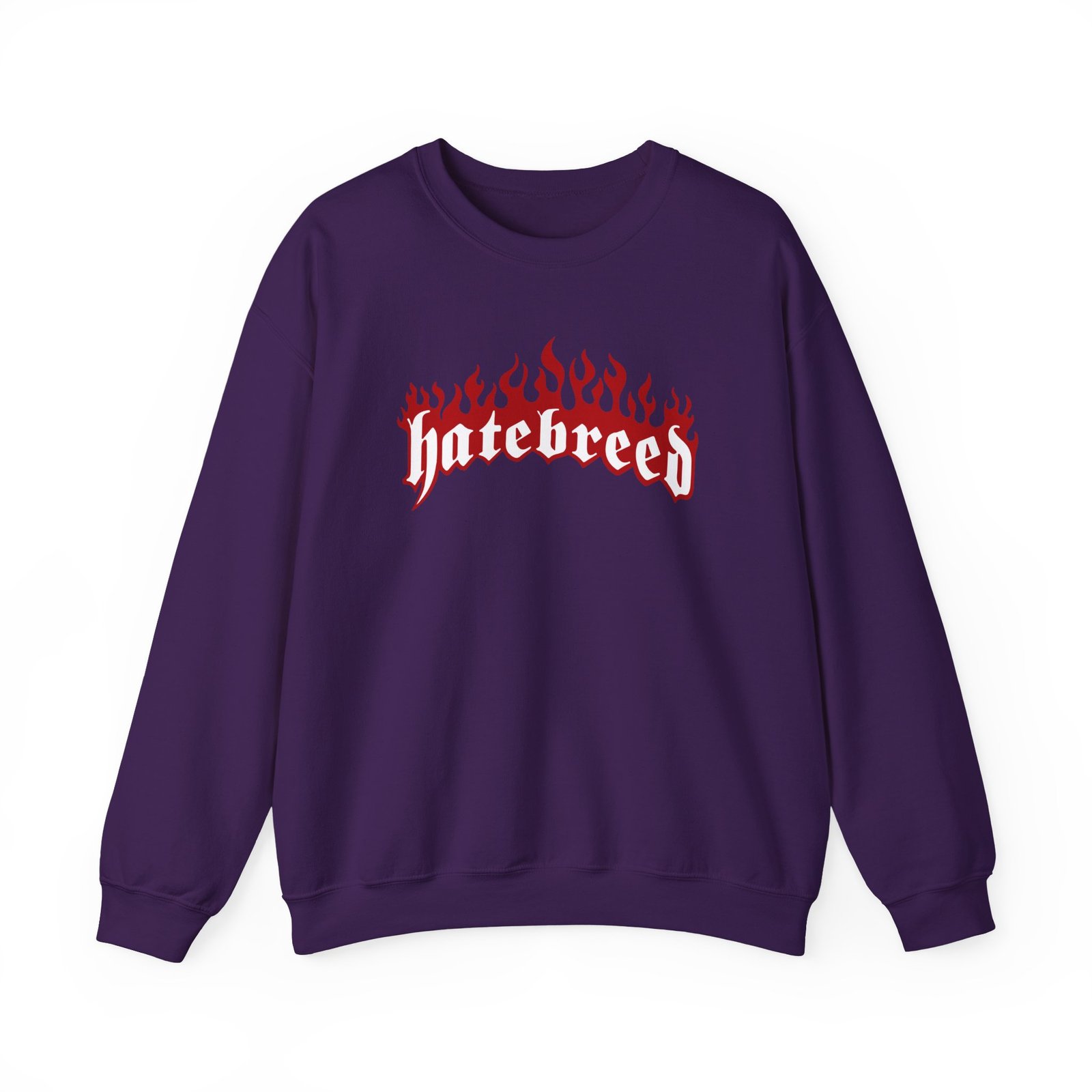 Hatebreed Burial for the Living 98 Tour Unisex Heavy Blend™ Crewneck Sweatshirt