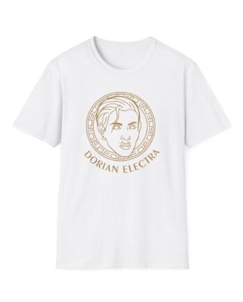 Dorian Electra Unisex Softstyle T-Shirt