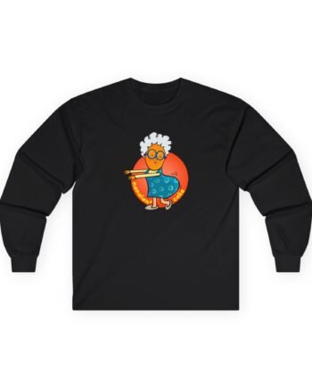 Nanalan Cake Unisex Ultra Cotton Long Sleeve Tee