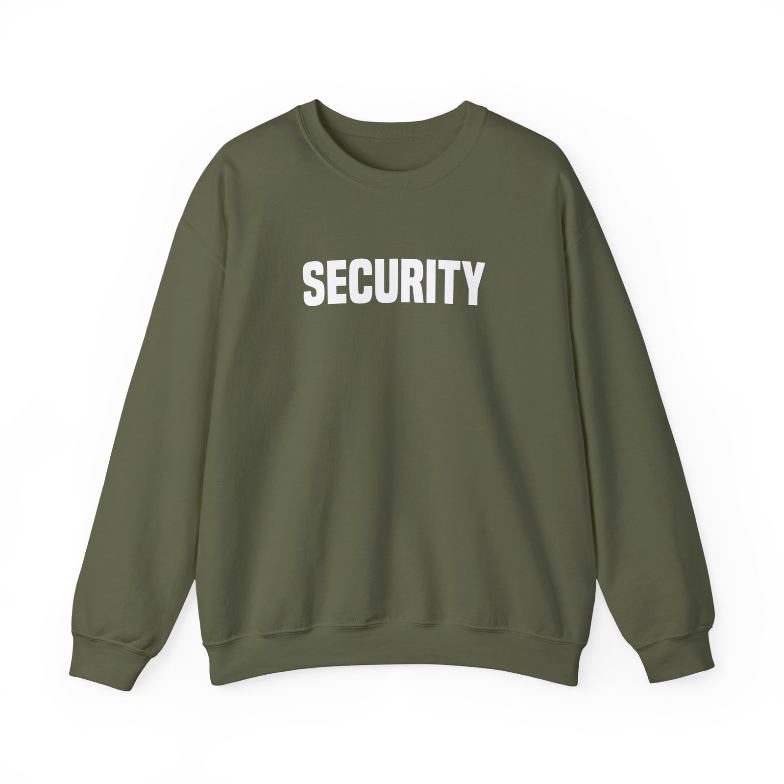 Cash Money Security Unisex Heavy Blend™ Crewneck Sweatshirt