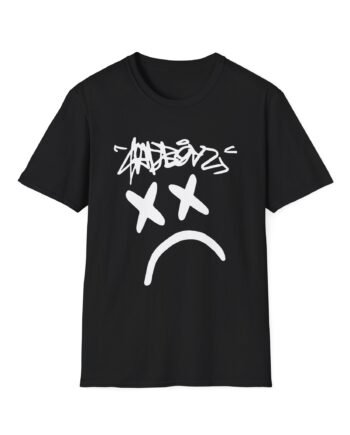 Sad Boyz by Junior H Unisex Softstyle T-Shirt